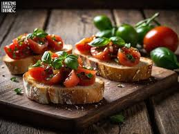 Bruschetta Italiana