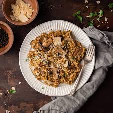 Truffle Risotto
