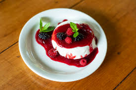 Panna Cotta